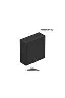 Divoom Timebox Evo Pixel Art Smart Bluetooth Hoparlör