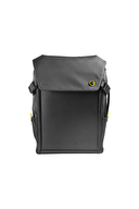 Divoom Pixoo Backpack M Siyah Piksel Led Ekranlı Sırt Çantası