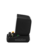 Divoom Ditoo Pro Piksel Ekranlı 15W Beyaz Bluetooth Hoparlör Siyah