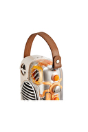 Divoom Spark Pro Çift Mikrofonlu 80W Bluetooth Hoparlör