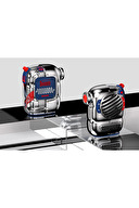 Divoom Spark Pop Bluetooth Hoparlör Mavi