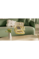 Divoom SongBird-SE Çift Mikrofonlu 18W Bluetooth Hoparlör Sarı