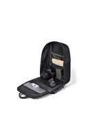 Divoom Pixoo Cyberbag Siyah Piksel Led Ekranlı Sırt Çantası