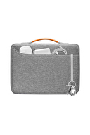 Tomtoc A22-E02G01 - A22F2G2 16" Gri Defender-A22 Notebook El Çantası