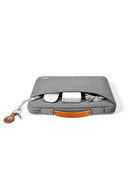 Tomtoc A22-E02G01 - A22F2G2 16" Gri Defender-A22 Notebook El Çantası