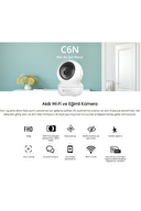 Ezviz Güvenlik Kamerası C6N 2MP
