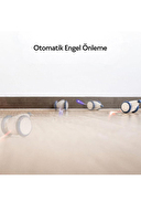 Cheerble Şarjlı Akıllı İneraktif Kedi Fare Oyuncağı, Mavi 6 x 5 x 3.6 cm