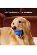 Cheerble Akıllı İnteraktif Köpek Oyuncağı, Mavi 7 x 7 x 7cm