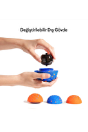 Cheerble Akıllı İnteraktif Köpek Oyuncağı, Mavi 7 x 7 x 7cm