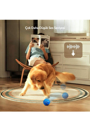 Cheerble Akıllı İnteraktif Köpek Oyuncağı, Mavi 7 x 7 x 7cm