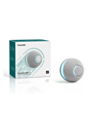 Cheerble Şarjlı Akıllı İneraktif Kedi Oyun Topu, Gri 4 cm