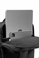 Tomtoc H71-E01D - T71M1D1 15.6 inch Siyah Navigator/Explorer Serisi Notebook Sırt Çantası