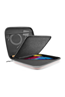 Tomtoc A06-004P01 - B06B1P1 Fancy Case-A06 12.9" Sakura iPad Kılıfı