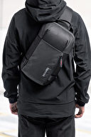 Tomtoc A54A1D1 - T24S1D1 Explorer/Navigator Serisi Siyah 11"/5L Omuz Çantası