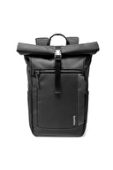Tomtoc T61M1D1 15.6" / 17L-23L Siyah Navigator Serisi Notebook Sırt Çantası