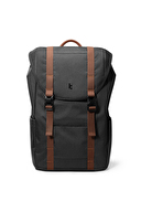 Tomtoc TA1S1D1 16" / 17L Siyah VintPack Serisi Notebook Sırt Çantası