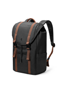 Tomtoc TA1S1D1 16" / 17L Siyah VintPack Serisi Notebook Sırt Çantası
