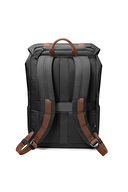 Tomtoc TA1S1D1 16" / 17L Siyah VintPack Serisi Notebook Sırt Çantası