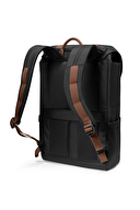 Tomtoc TA1S1D1 16" / 17L Siyah VintPack Serisi Notebook Sırt Çantası