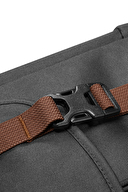 Tomtoc TA1S1D1 16" / 17L Siyah VintPack Serisi Notebook Sırt Çantası