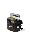 Tomtoc TA1S1D1 16" / 17L Siyah VintPack Serisi Notebook Sırt Çantası