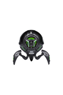 Gravastar Mars Pro Siyah Led Işıklı 20W Bluetooth Hoparlör Siyah