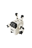 GravaStar Delta35 Robot Figürlü 35W Hızlı Şarj Adaptörü Beyaz