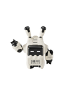 GravaStar Delta35 Robot Figürlü 35W Hızlı Şarj Adaptörü Beyaz