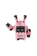 GravaStar Delta35 Robot Figürlü 35W Hızlı Şarj Adaptörü Pembe