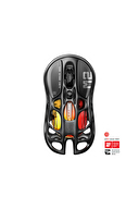 Gravastar Mercury M2 Kablosuz Gaming Mouse Siyah