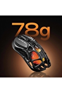 Gravastar Mercury M2 Kablosuz Gaming Mouse Siyah