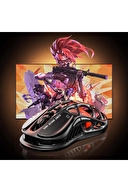 Gravastar Mercury M2 Kablosuz Gaming Mouse Siyah