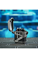 Gravastar Sirius P5 Mecha V2 True Wireless Bluetooth Kulaklık Siyah