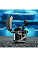 Gravastar Sirius P5 Mecha V2 True Wireless Bluetooth Kulaklık Siyah