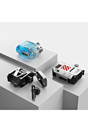 Gravastar Sirius P5 Mecha V2 True Wireless Bluetooth Kulaklık Mavi