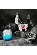 Gravastar Sirius P5 Mecha V2 True Wireless Bluetooth Kulaklık Mavi