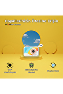 SJCAM Funcam Çocuk Kamerası Pembe 1080p