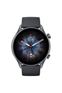 Amazfit Akıllı Saat GTR 3 Pro İnfiniti Black