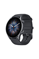 Amazfit Akıllı Saat GTR 3 Pro İnfiniti Black