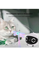 Enabot ROLA Mini 2K Kameralı Evcil Hayvan Robotu