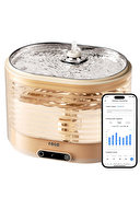 Enabot Rola Kedi ve Köpekler İçin Kablosuz Otomatik Su Kabı 2 L