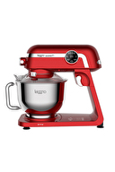 Leggno Gourmet Pro Stand Mixer Kırmızı SM1527