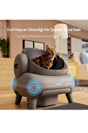 Neakasa Üstü Açık Akıllı Tuvalet