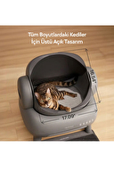 Neakasa Üstü Açık Akıllı Tuvalet