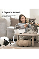 Neakasa 5 Başlıklı 3 Litre Kapasiteli Kedi & Köpek Tıraş Makinesi S1 PRO