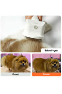 Neakasa 5 Başlıklı 3 Litre Kapasiteli Kedi & Köpek Tıraş Makinesi S1 PRO