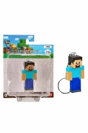 Minecraft 3D Figür Anahtarlıklı