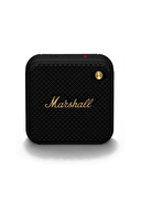 Marshall Willen Bluetooth Hoparlör, Blk&Brass