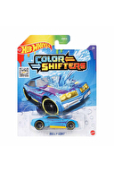 Hot Wheels Renk Değiştiren Arabalar - 1:64 Ölçekli, Suda Renk Değiştiren Oyuncak Arabalar - BHR15