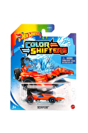 Hot Wheels Renk Değiştiren Arabalar - 1:64 Ölçekli, Suda Renk Değiştiren Oyuncak Arabalar - BHR15